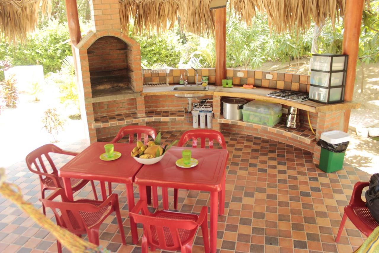 Finca De Nosotros Bonda Exterior photo