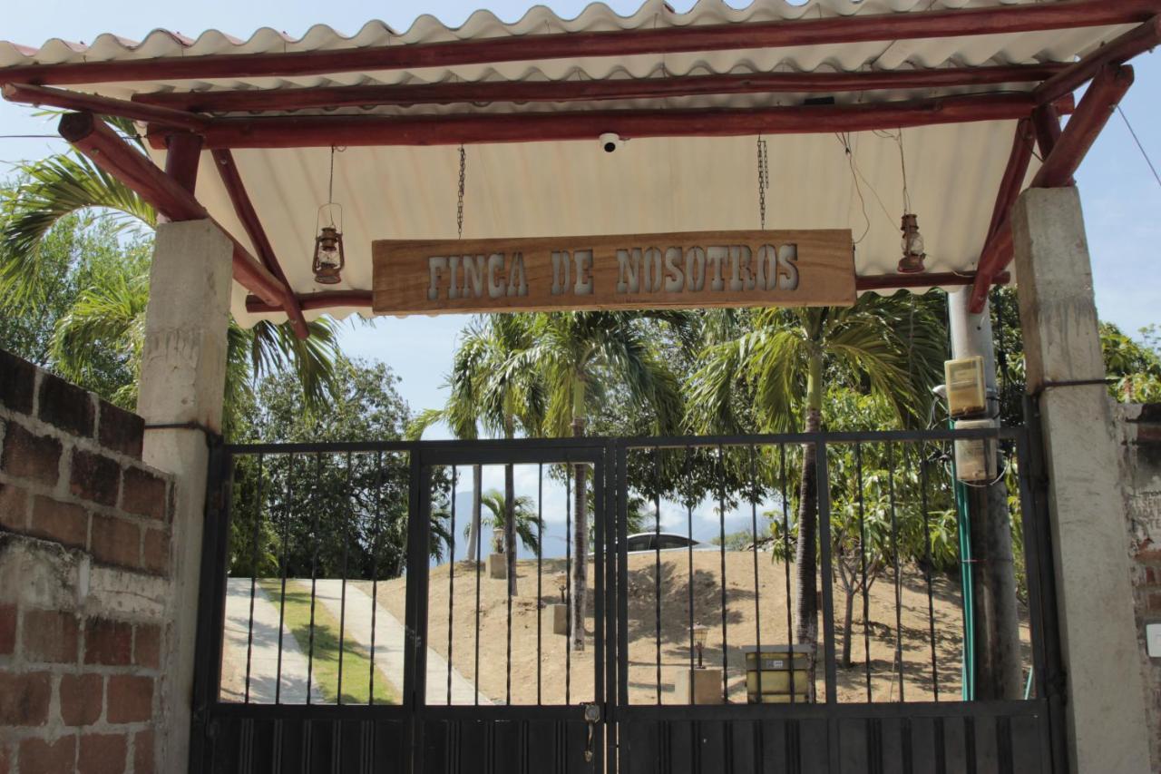 Finca De Nosotros Bonda Exterior photo