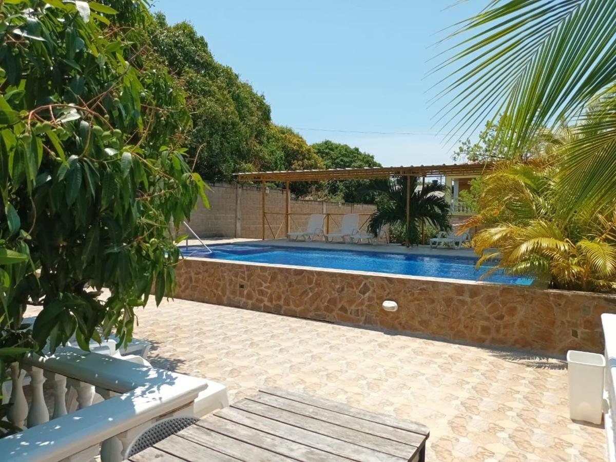 Finca De Nosotros Bonda Exterior photo
