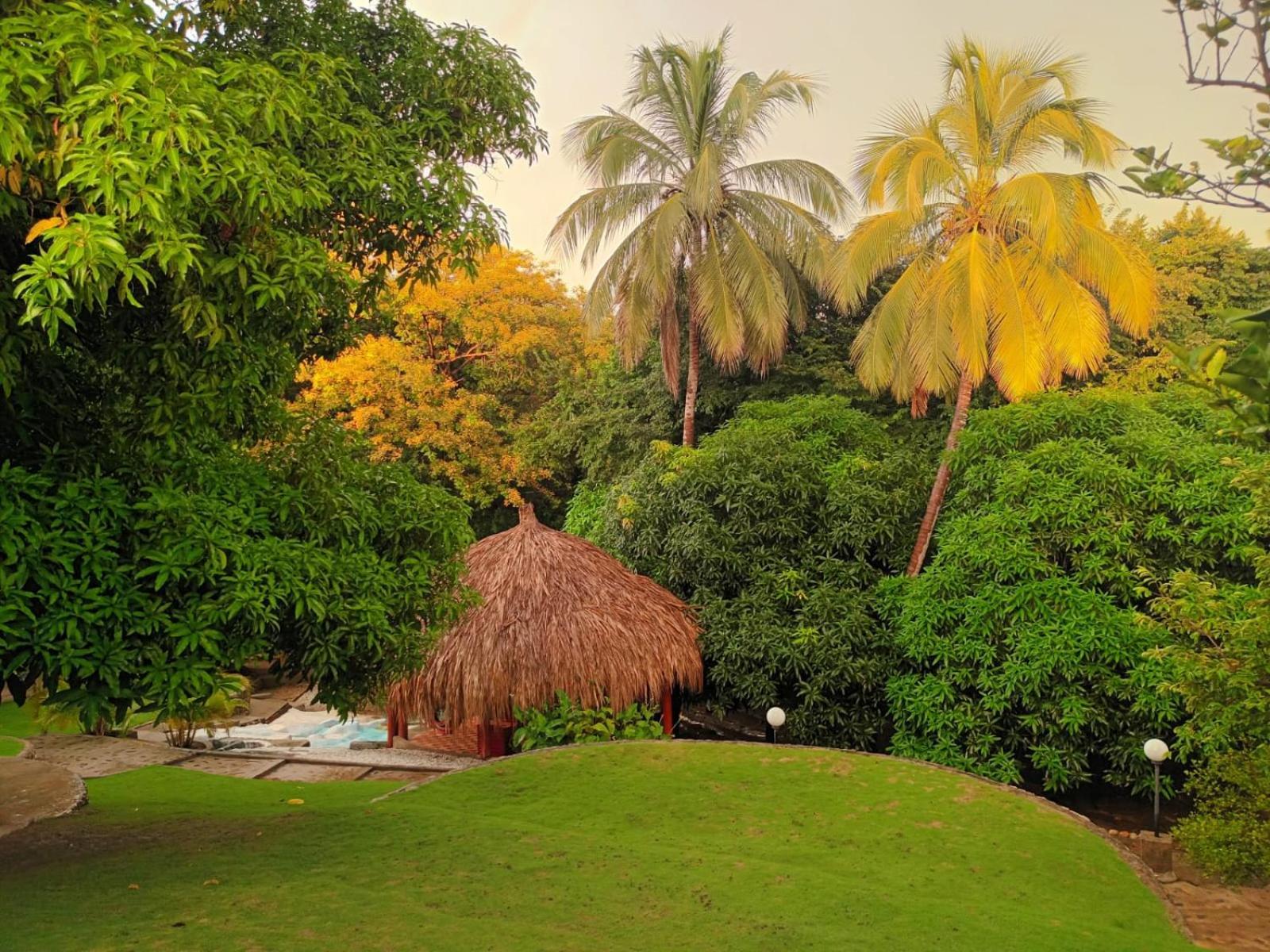 Finca De Nosotros Bonda Exterior photo
