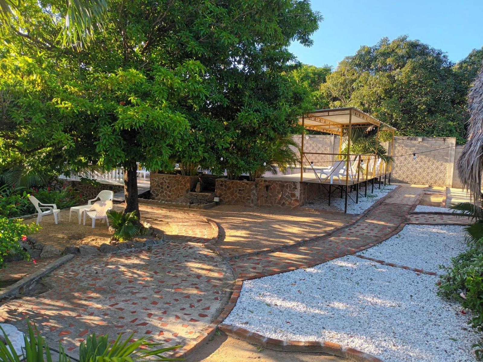 Finca De Nosotros Bonda Exterior photo