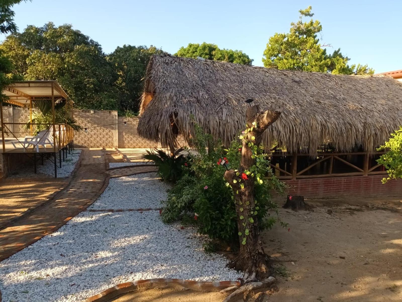 Finca De Nosotros Bonda Exterior photo